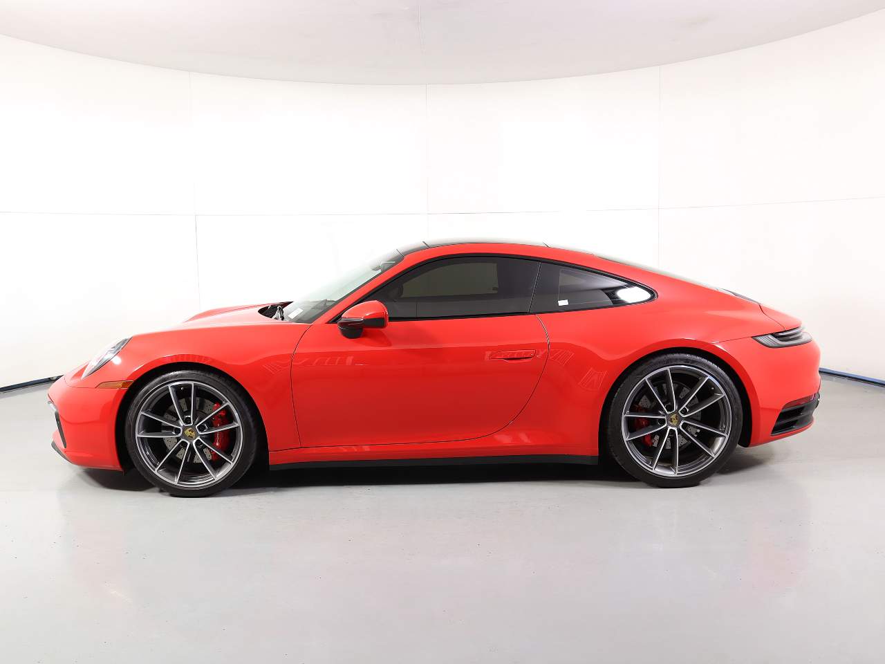 2020 Porsche 911 Carrera S