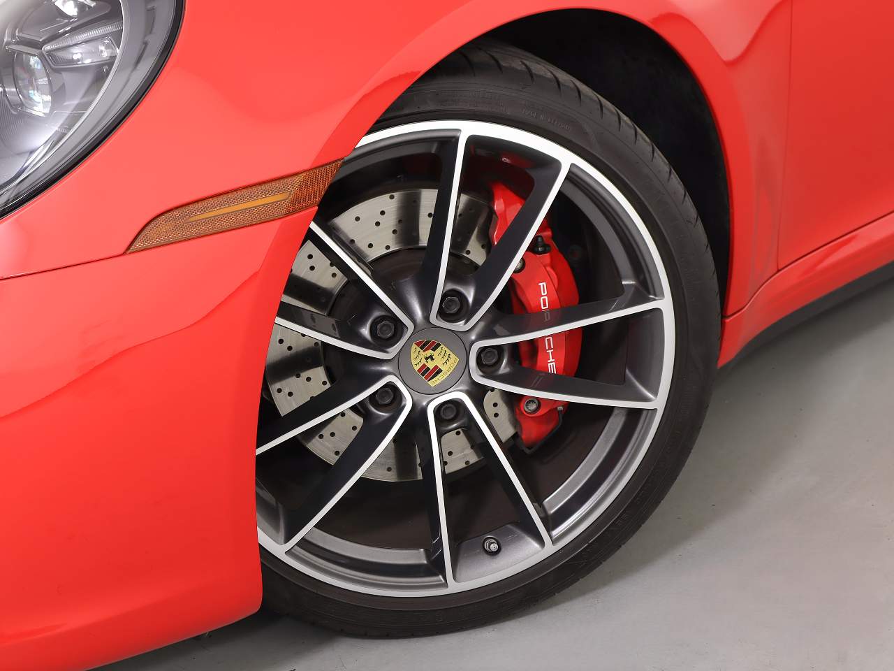 2020 Porsche 911 Carrera S