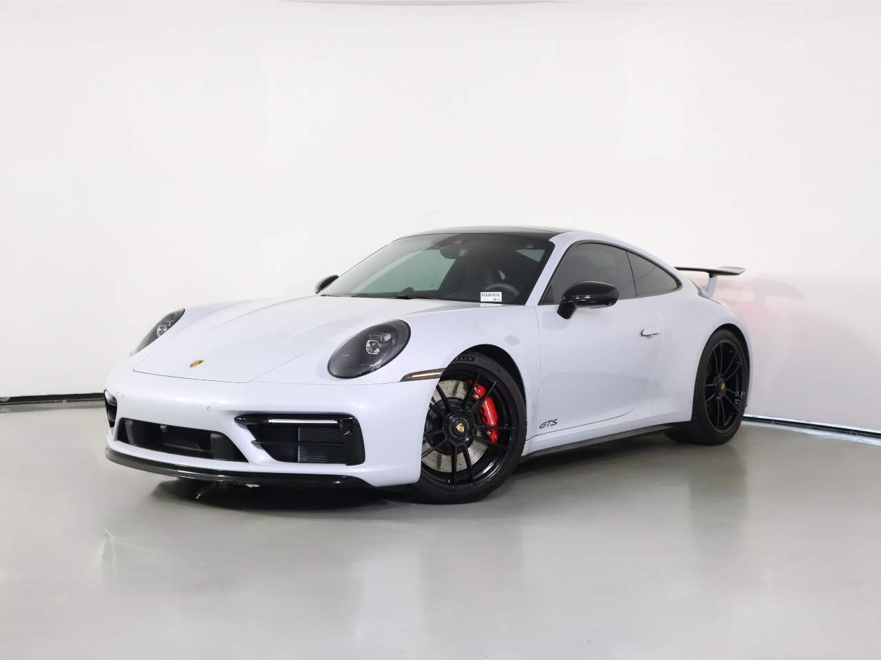 2024 Porsche 911 Carrera GTS