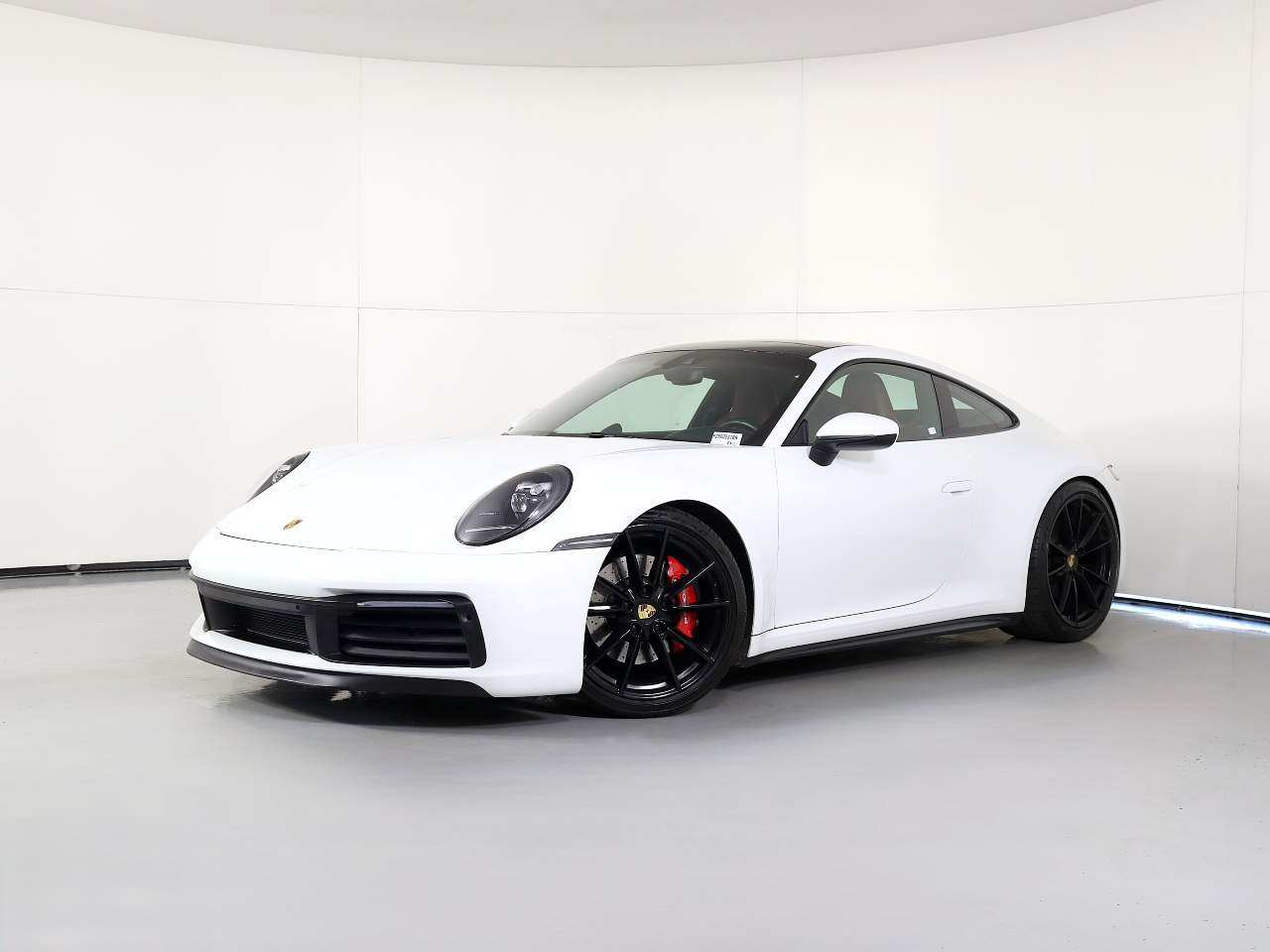 2020 Porsche 911 Carrera S