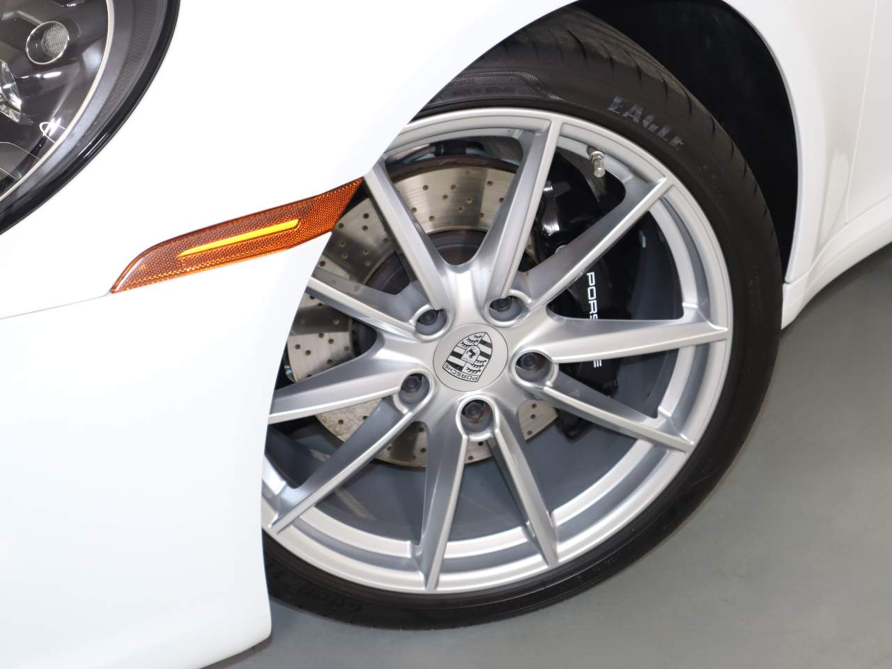 2021 Porsche 911 Carrera S