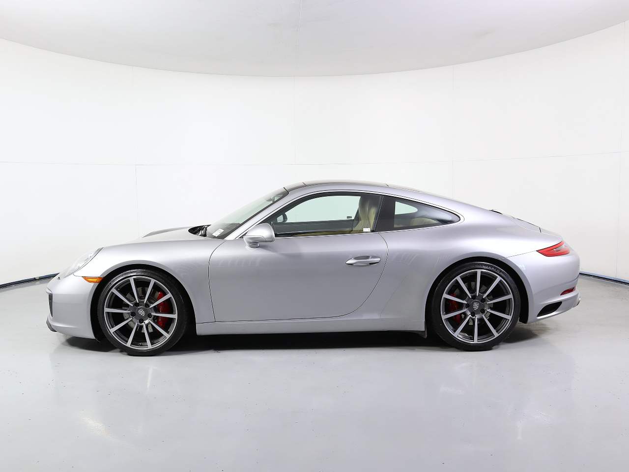 2017 Porsche 911 Carrera S