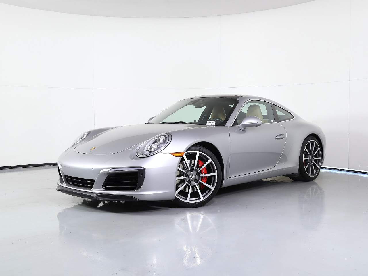 2017 Porsche 911 Carrera S