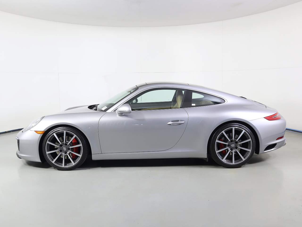 2017 Porsche 911 Carrera S
