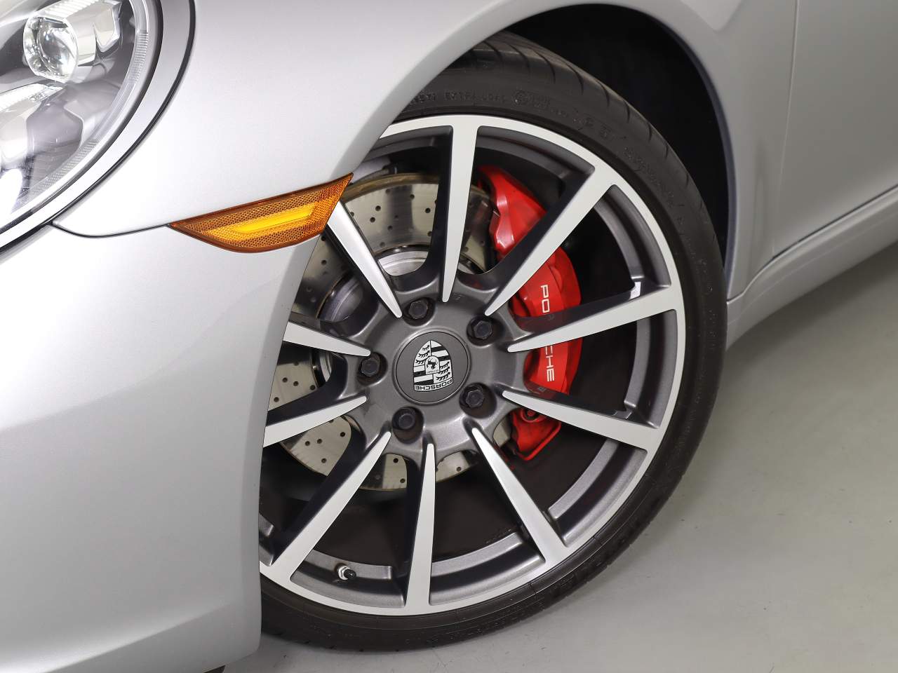 2017 Porsche 911 Carrera S