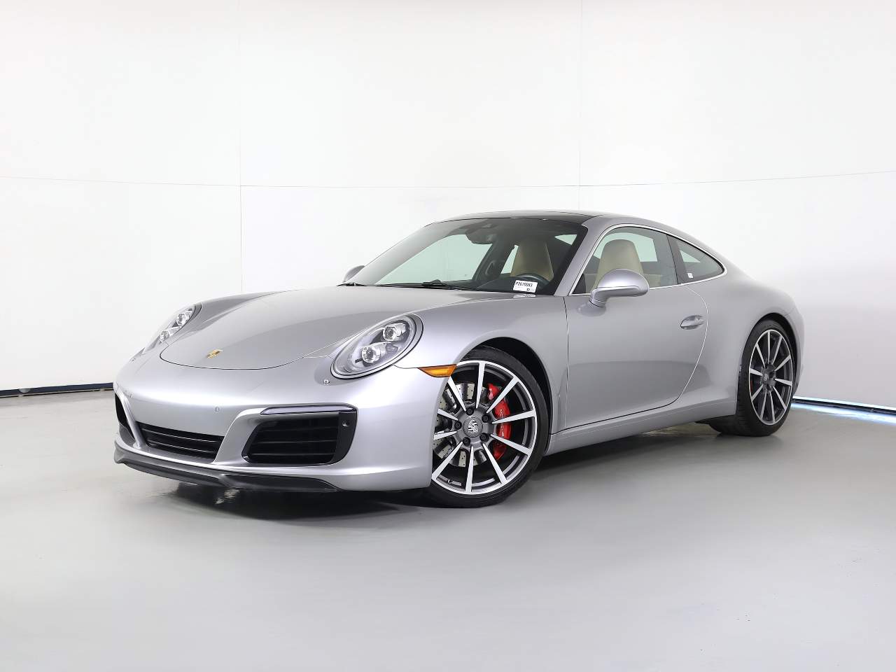 2017 Porsche 911 Carrera S