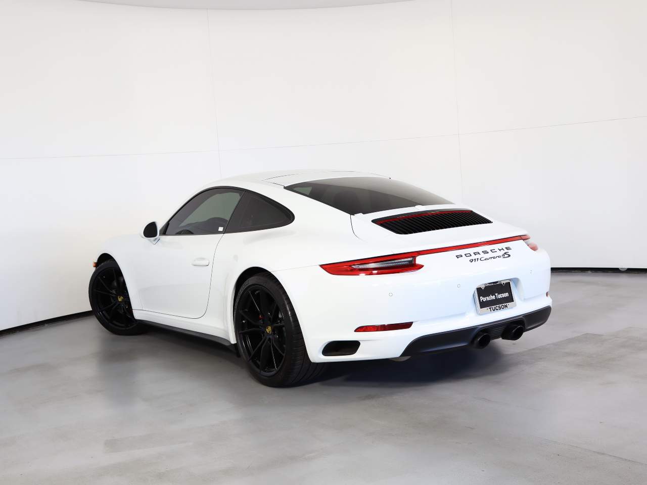 2019 Porsche 911 Carrera 4S