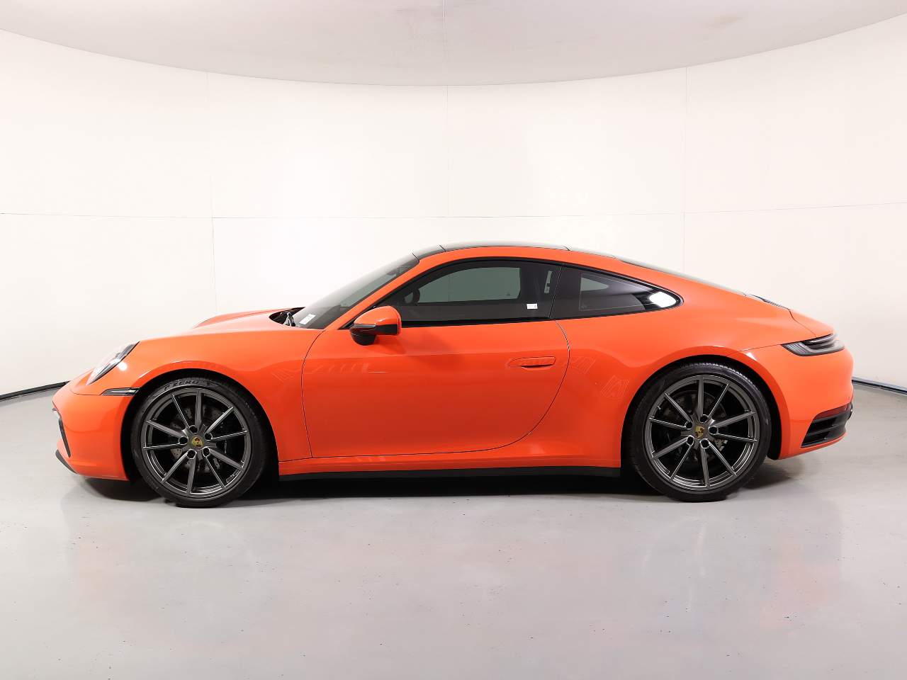 2021 Porsche 911 Carrera S