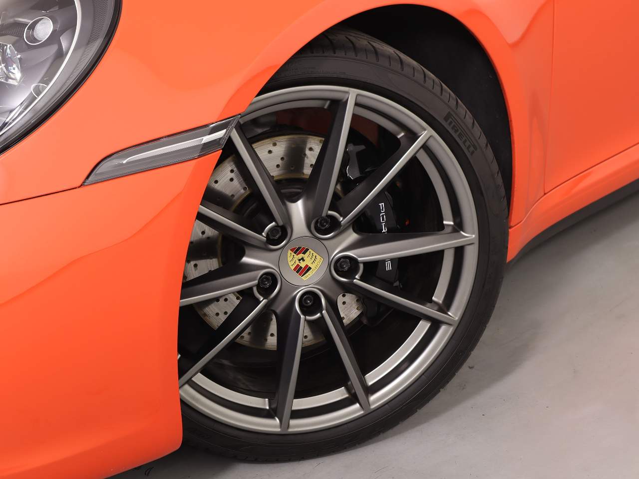 2021 Porsche 911 Carrera S
