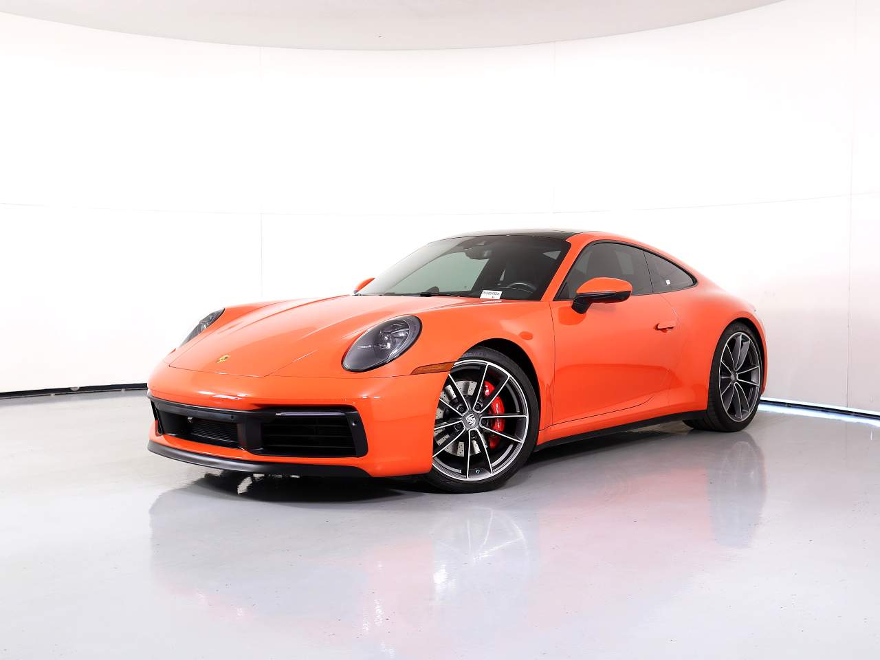 2021 Porsche 911 Carrera S