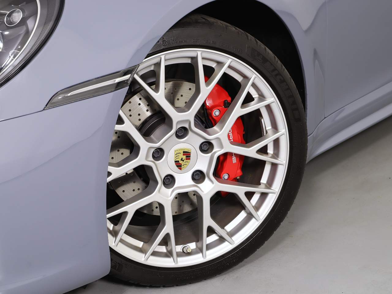 2024 Porsche 911 Carrera S