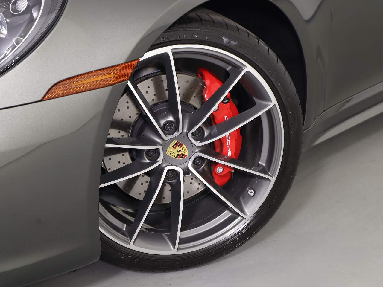 2024 Porsche 911 Carrera S