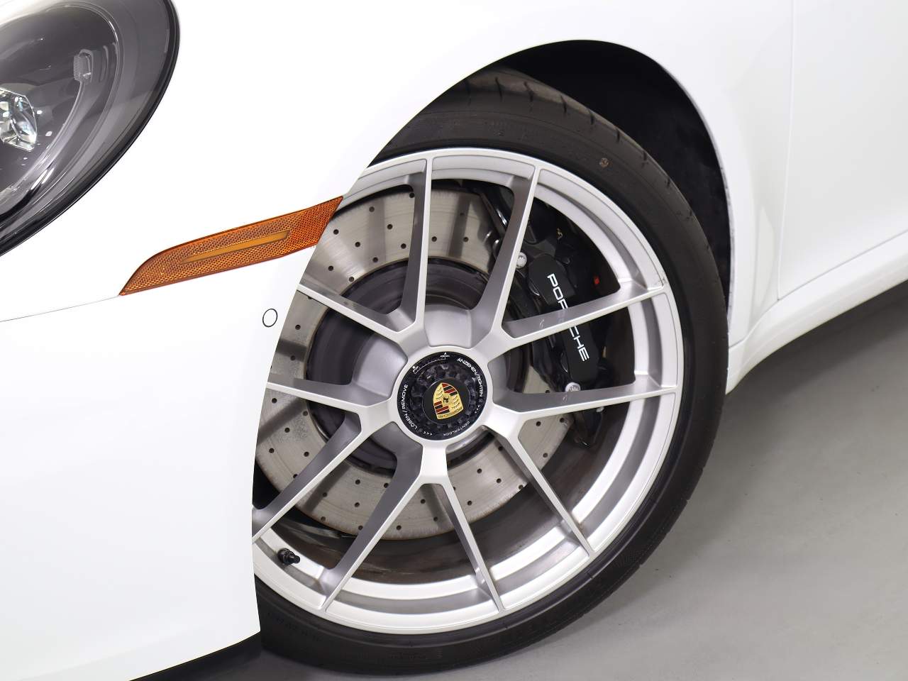 2025 Porsche 911 Carrera GTS