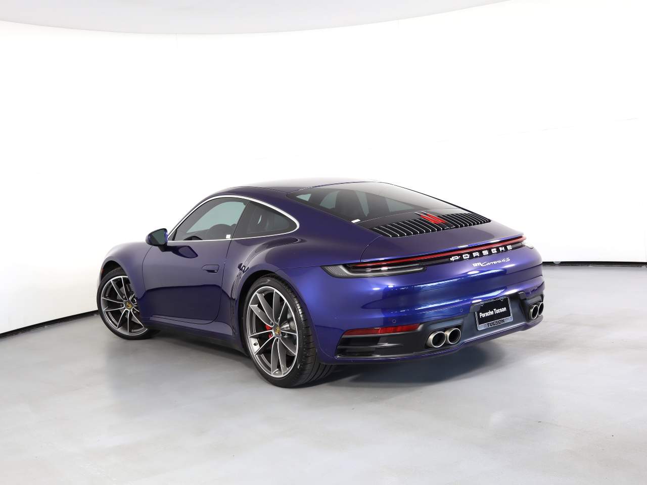 2020 Porsche 911 Carrera 4S