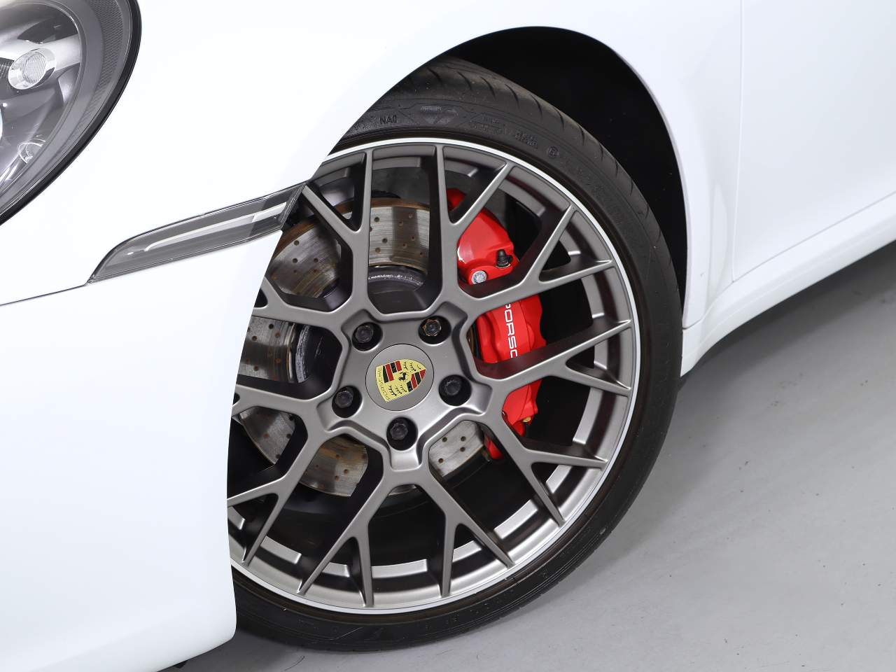 2020 Porsche 911 Carrera S