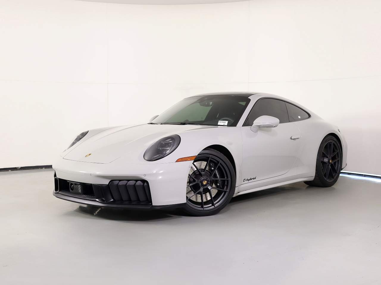 2026 Porsche 911 Carrera GTS