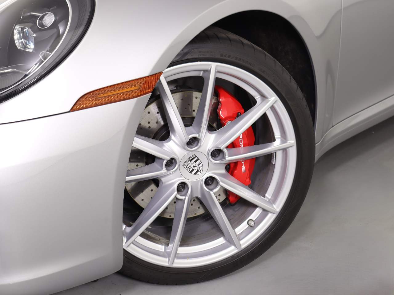 2020 Porsche 911 Carrera S