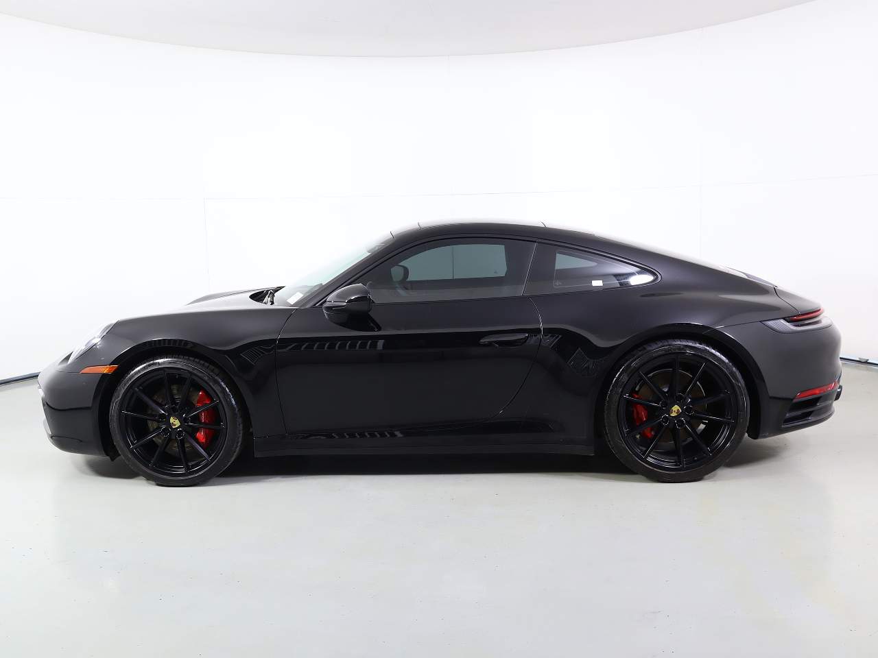 2021 Porsche 911 Carrera S