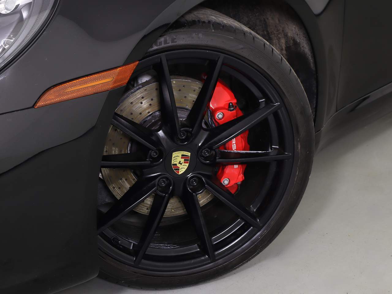 2021 Porsche 911 Carrera S