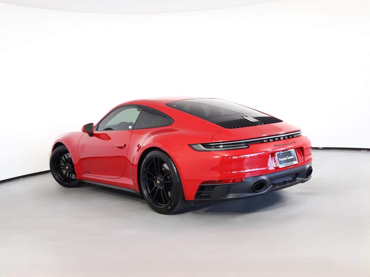 2023 Porsche 911 Carrera GTS