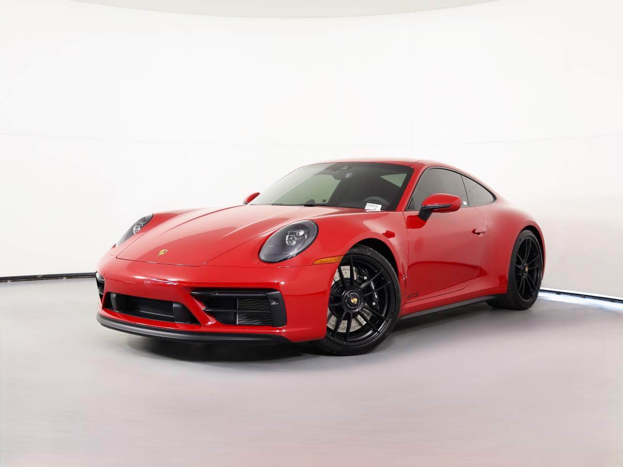 2023 Porsche 911 Carrera GTS