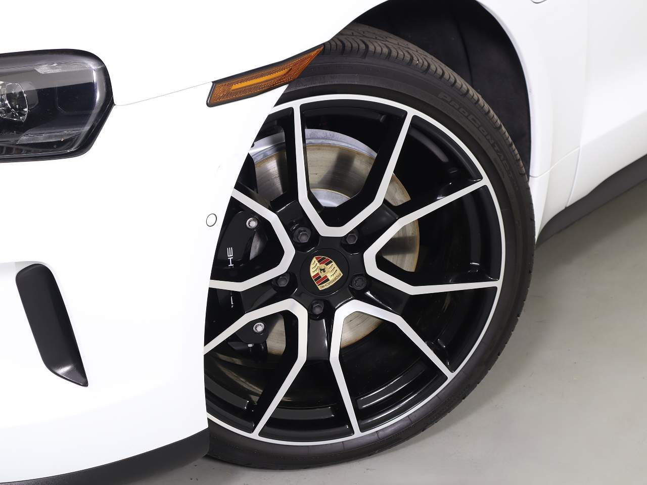 2025 Porsche Taycan 4S
