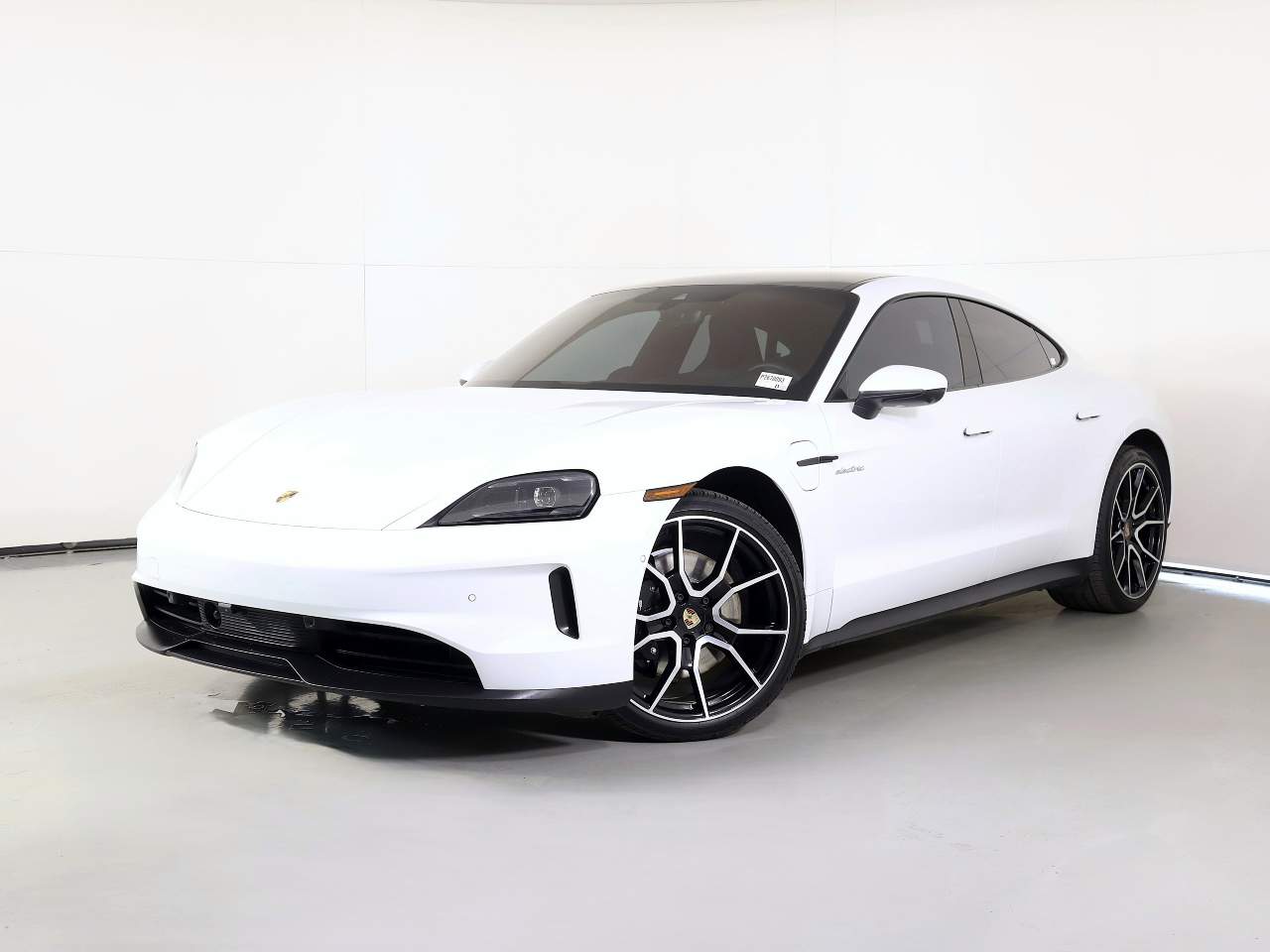 2025 Porsche Taycan 4S