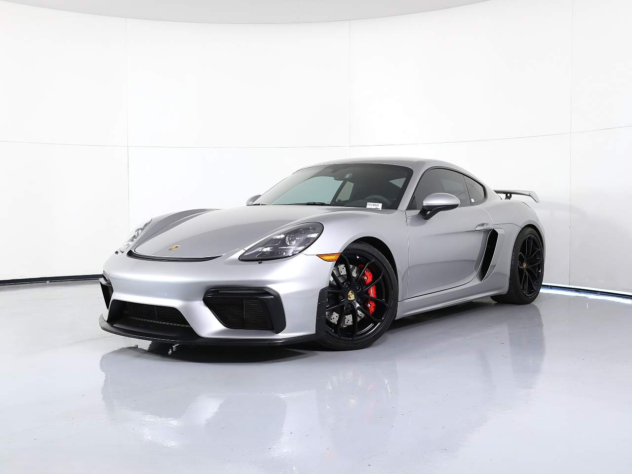 2023 Porsche 718 Cayman GT4