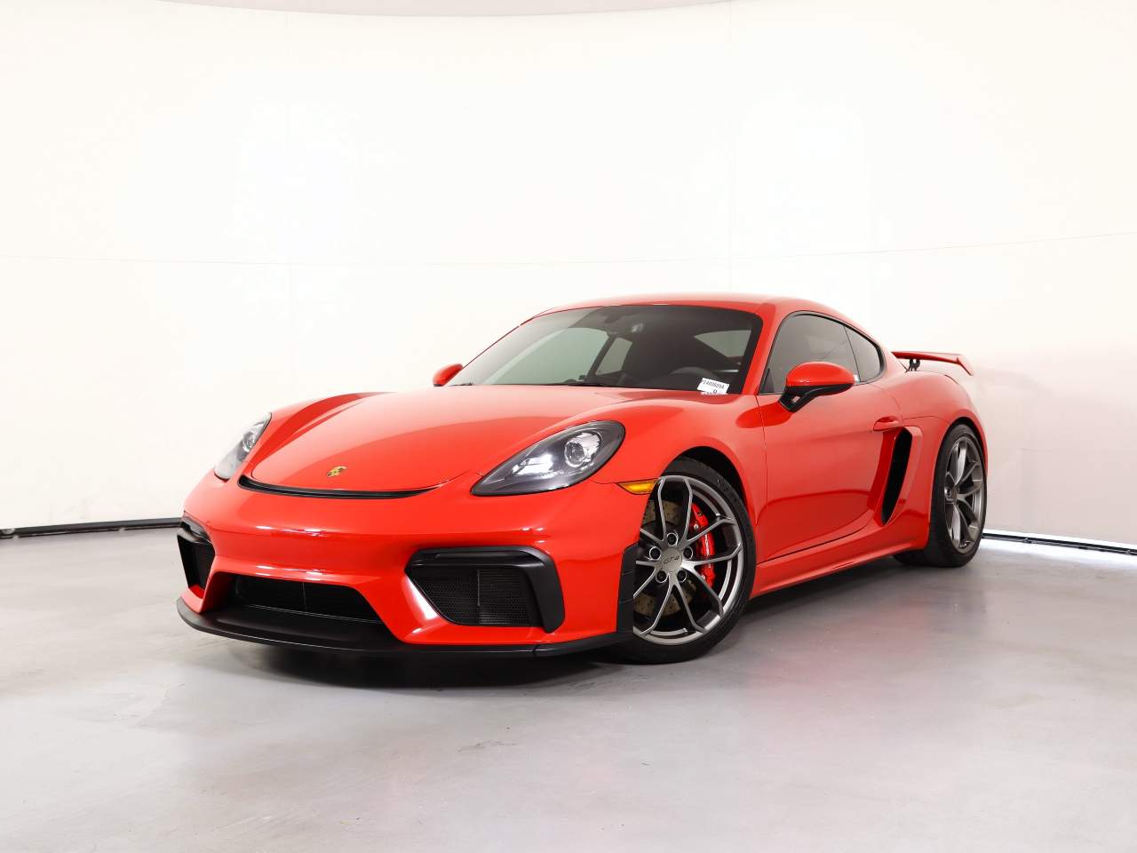 2022 Porsche 718 Cayman GT4