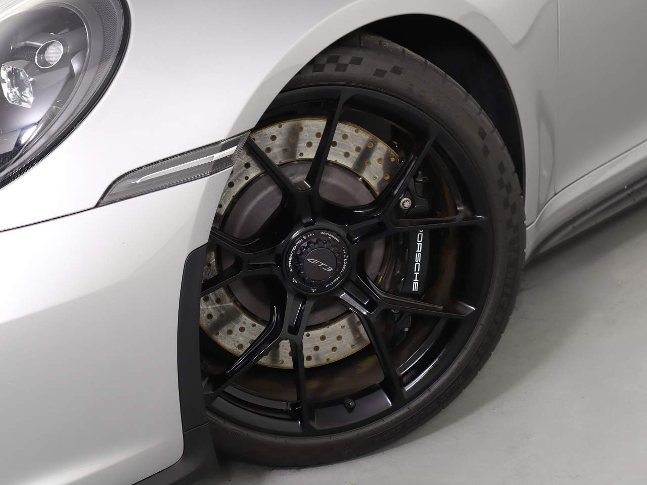 2022 Porsche 911 GT3