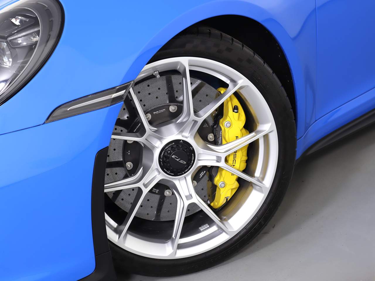 2022 Porsche 911 GT3