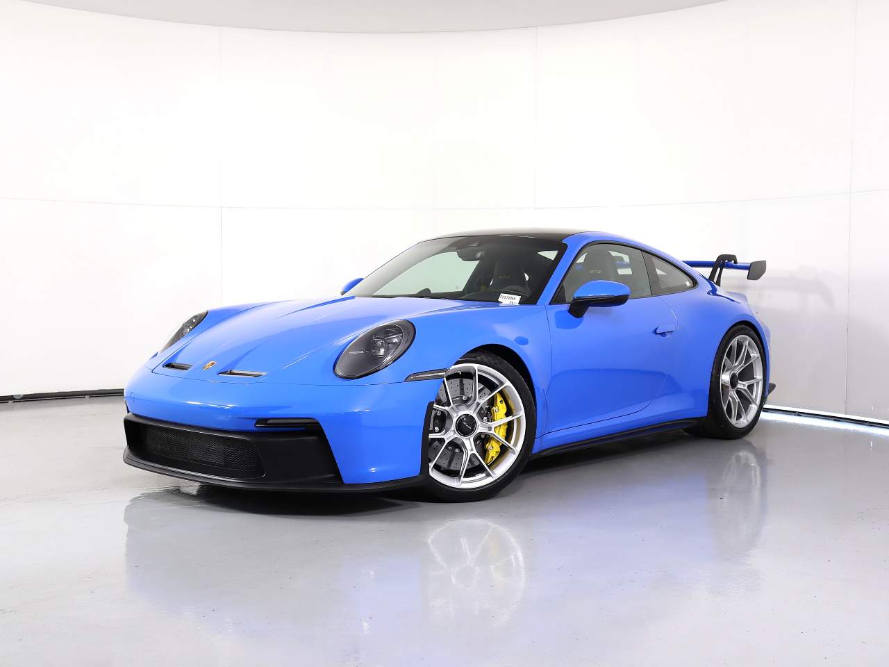 2022 Porsche 911 GT3