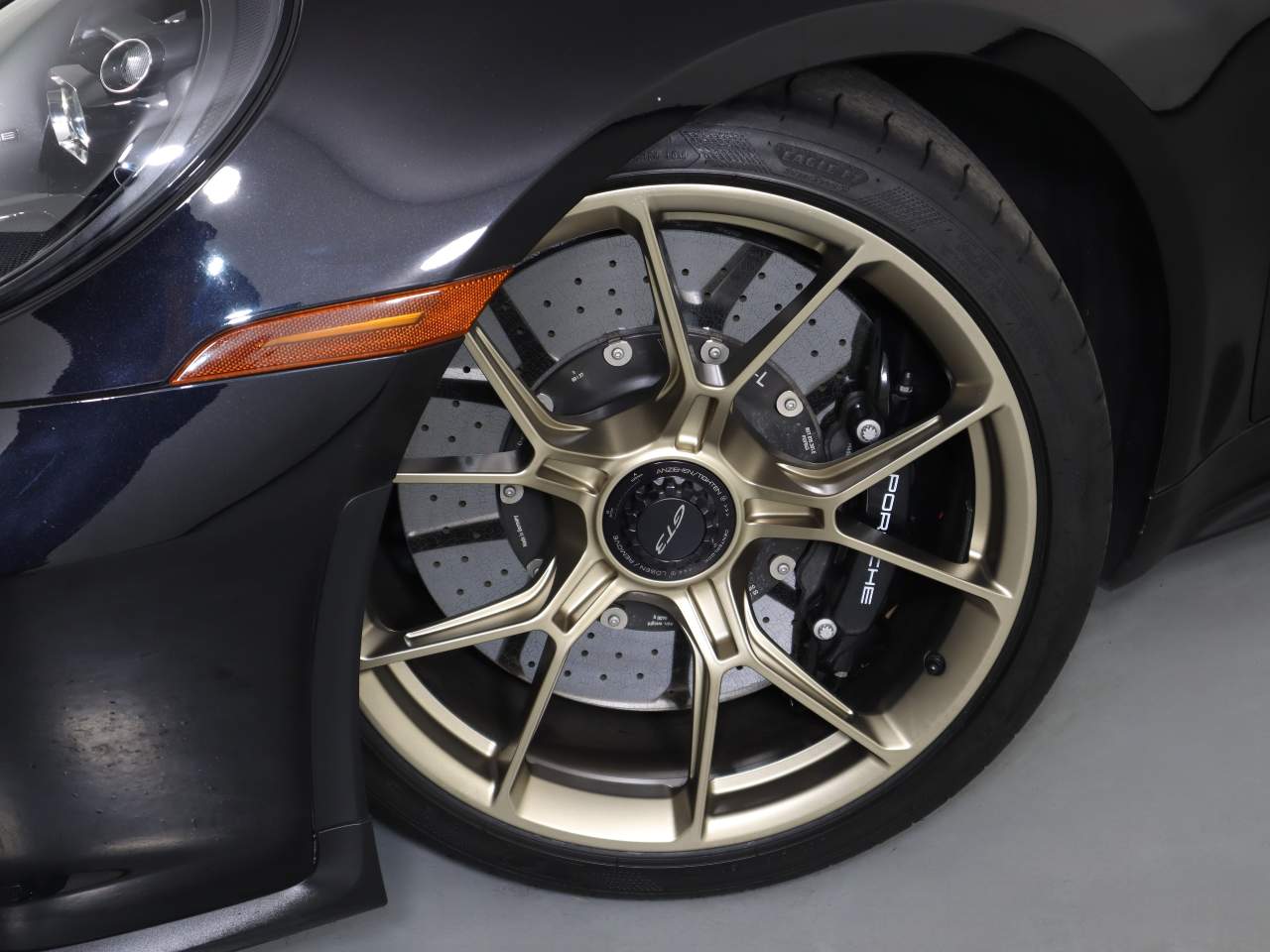 2022 Porsche 911 GT3