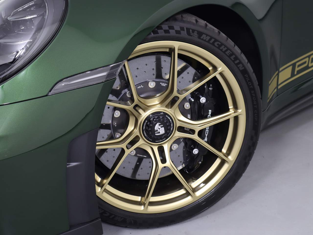 2026 Porsche 911 GT3 Touring