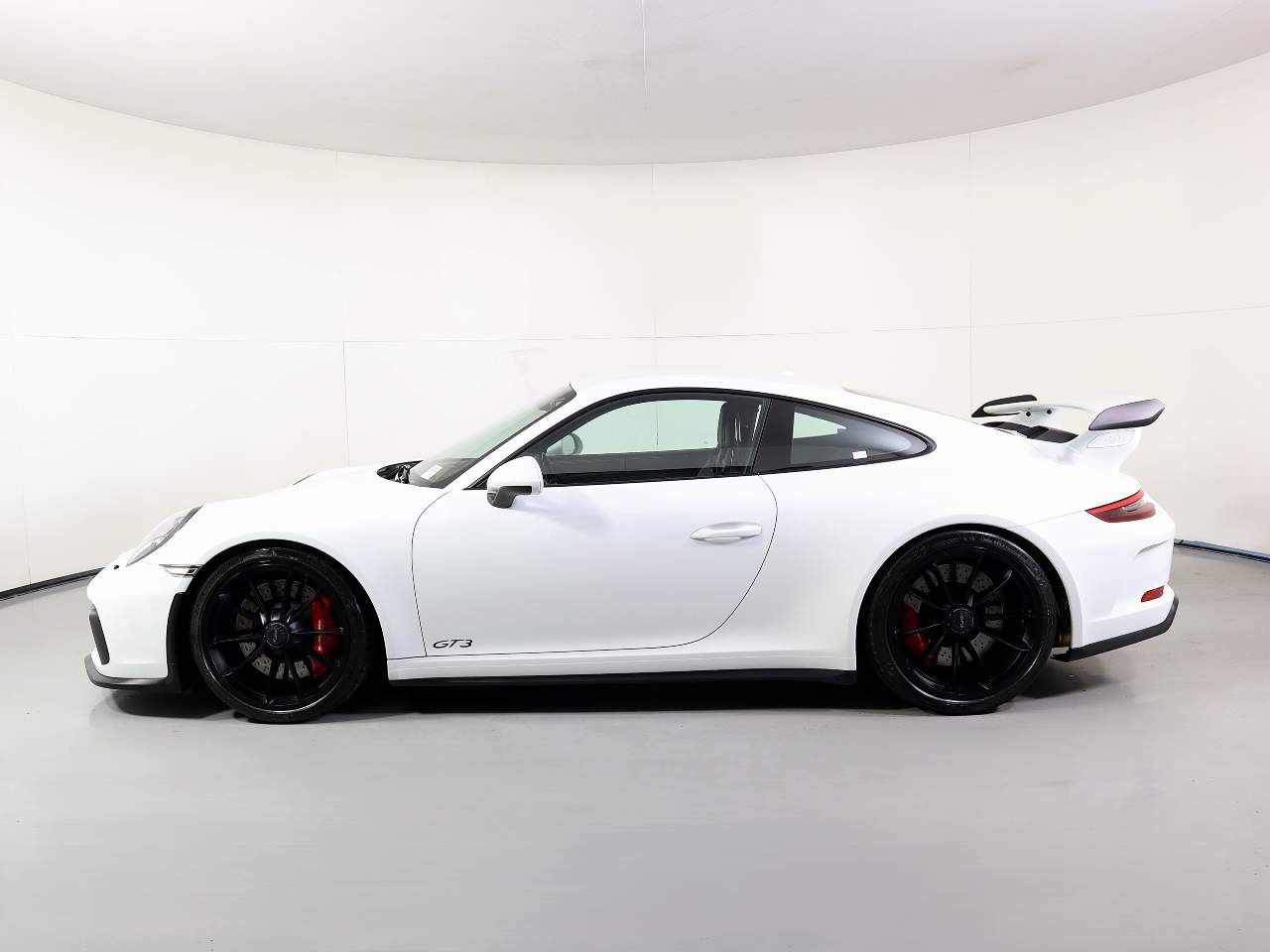 2018 Porsche 911 GT3
