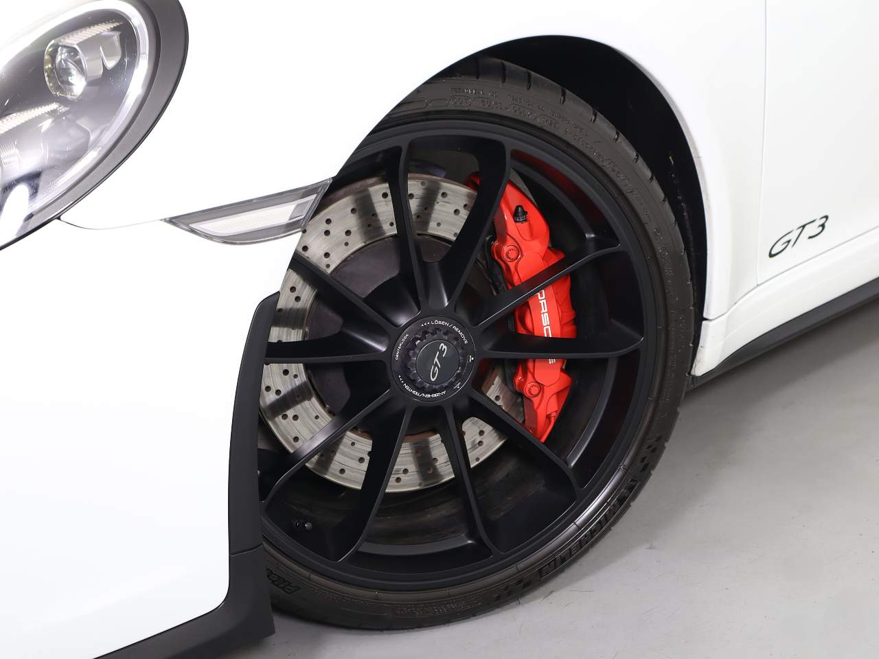 2018 Porsche 911 GT3