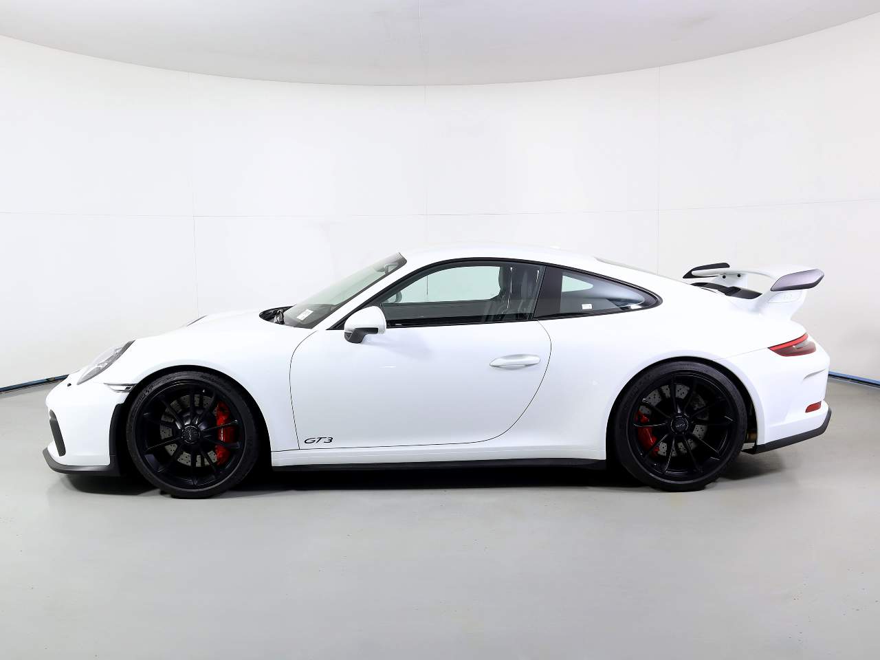 2018 Porsche 911 GT3