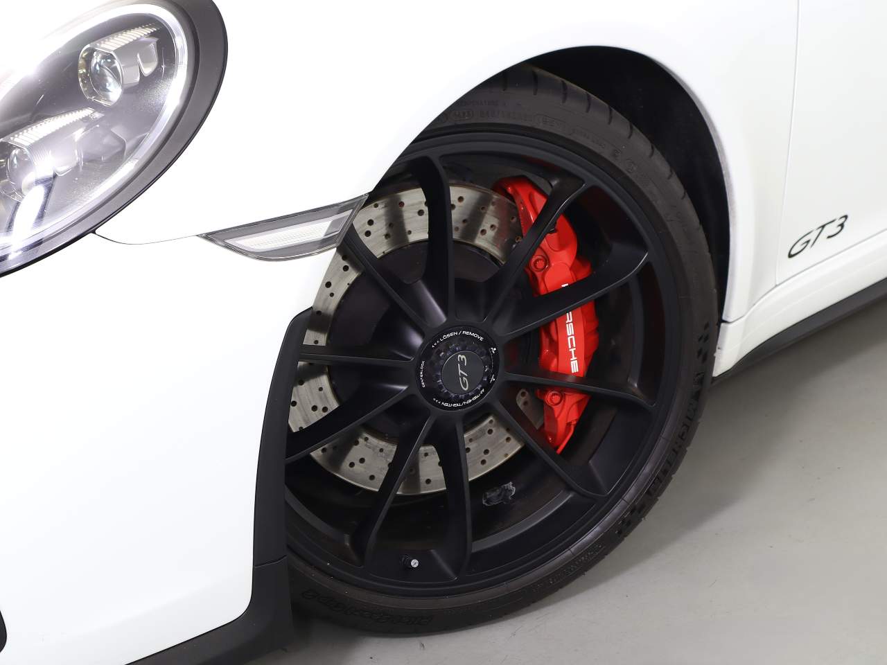 2018 Porsche 911 GT3