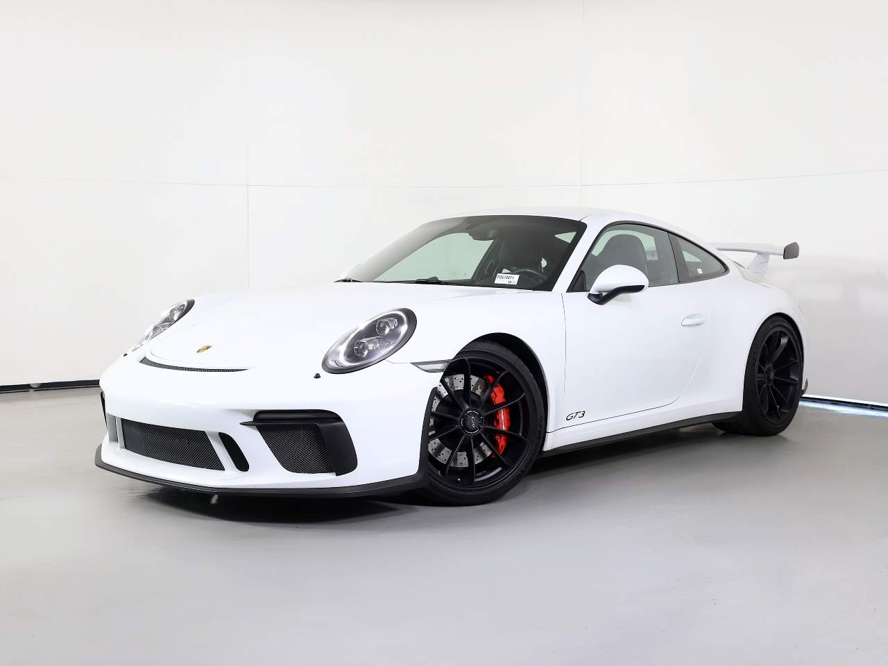 2018 Porsche 911 GT3