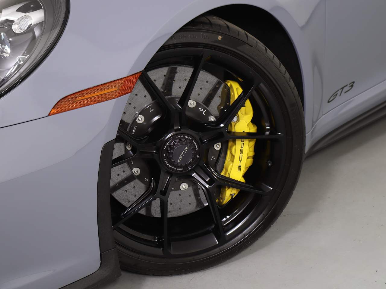 2023 Porsche 911 GT3