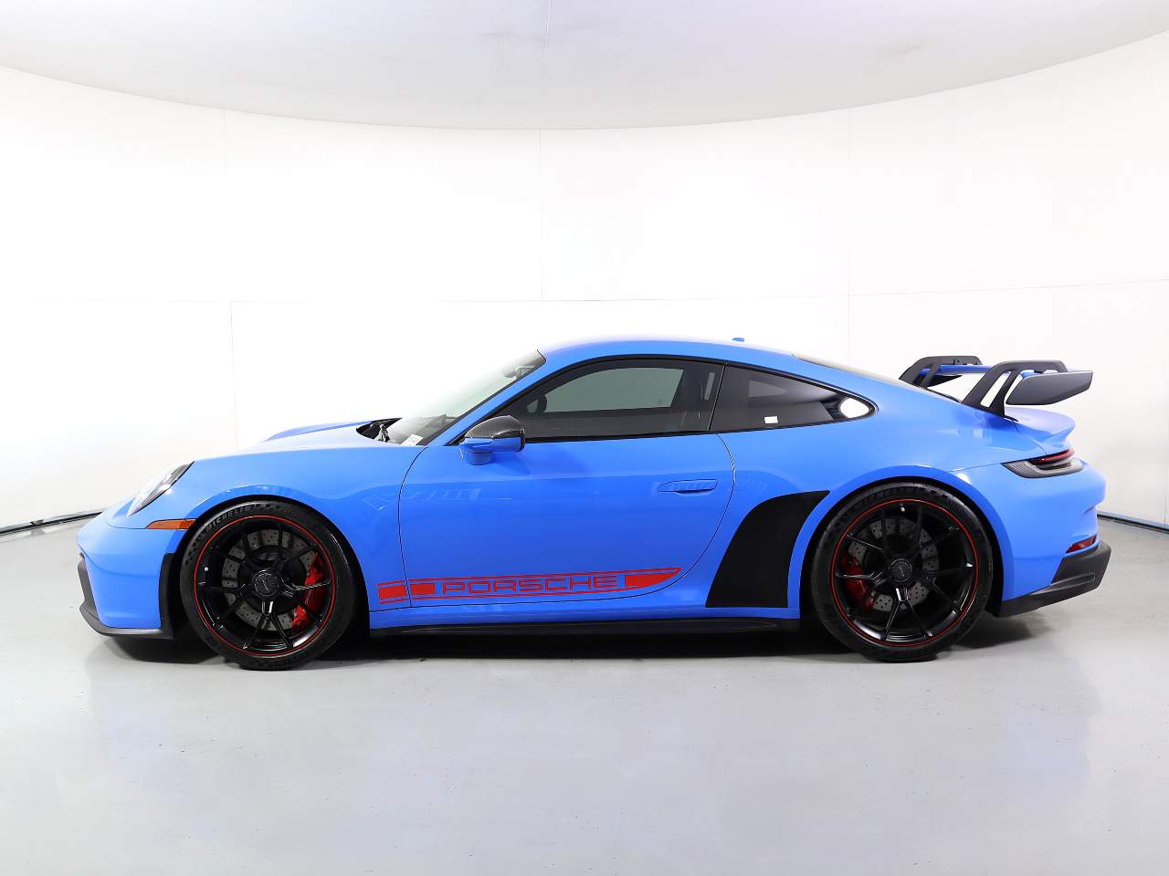 2022 Porsche 911 GT3