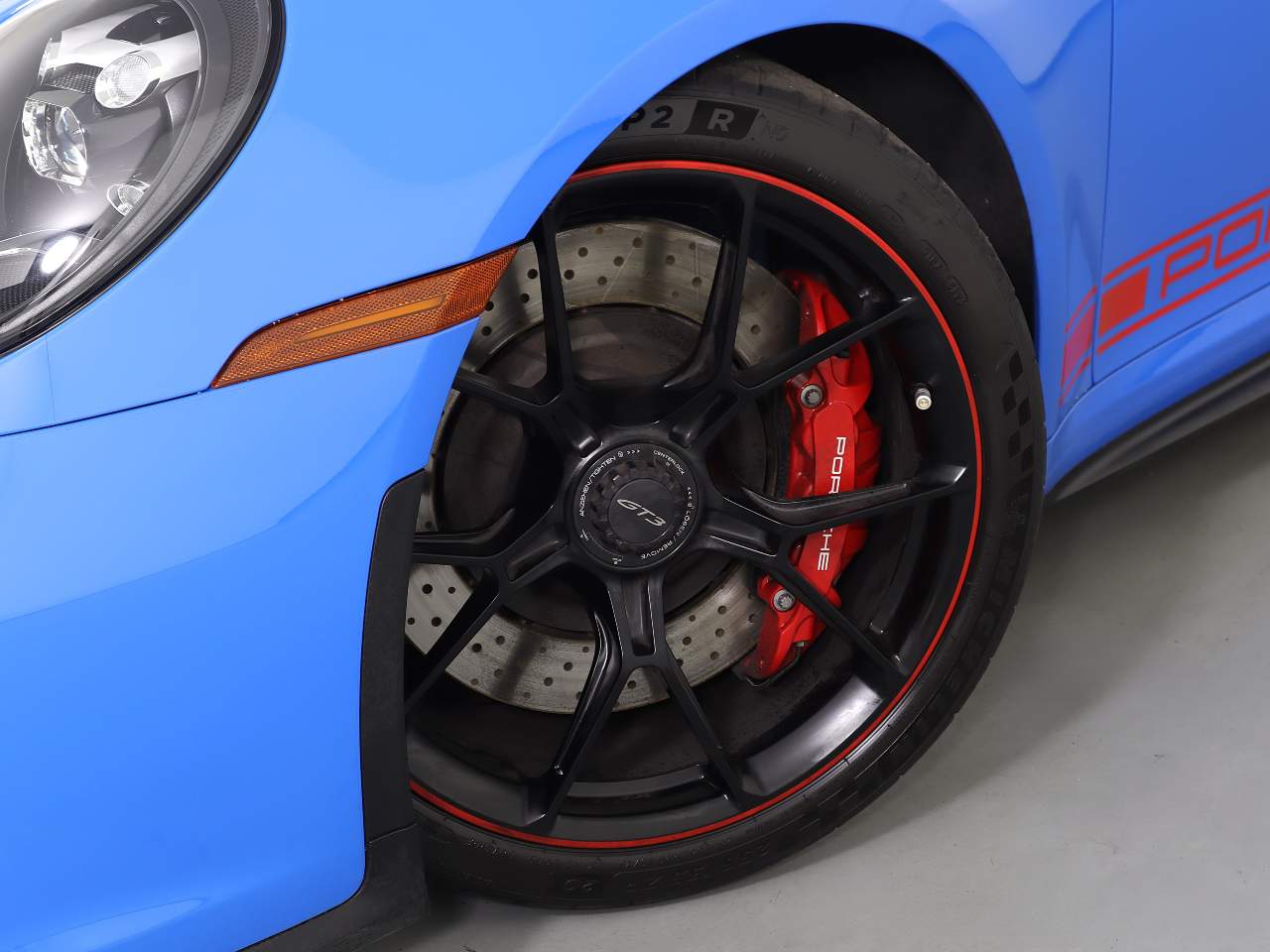 2022 Porsche 911 GT3