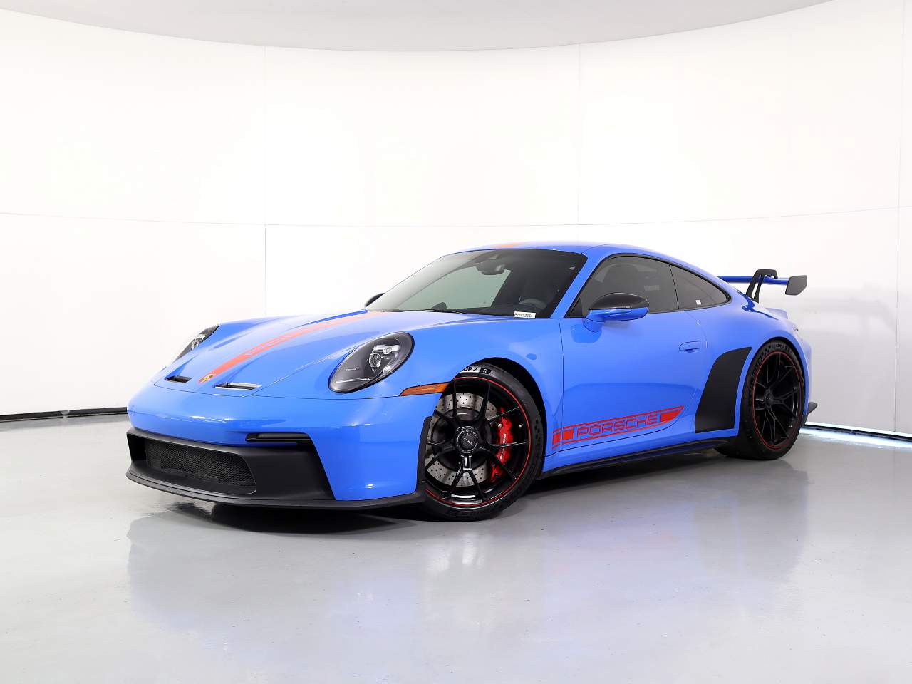 2022 Porsche 911 GT3