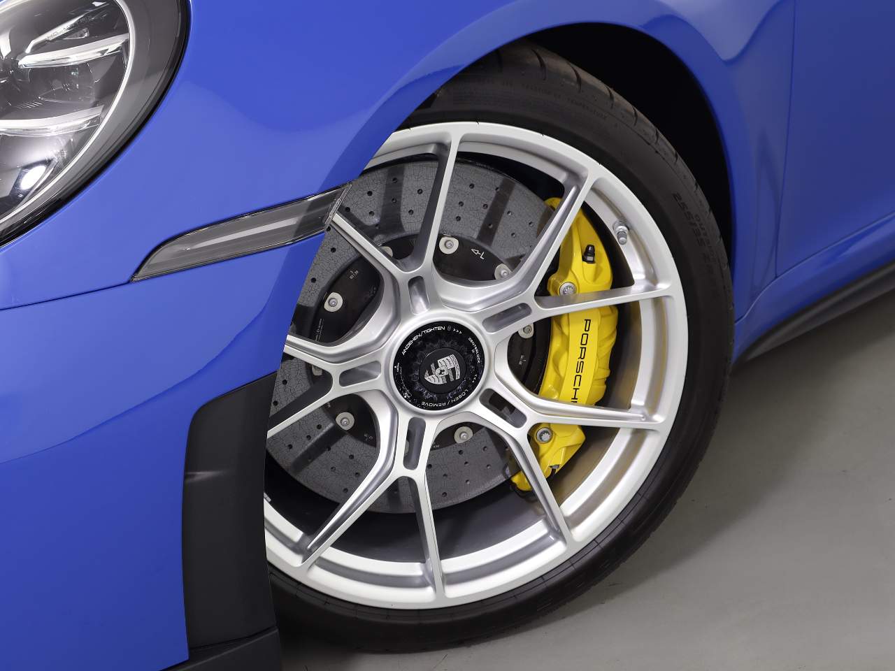 2026 Porsche 911 GT3 Touring