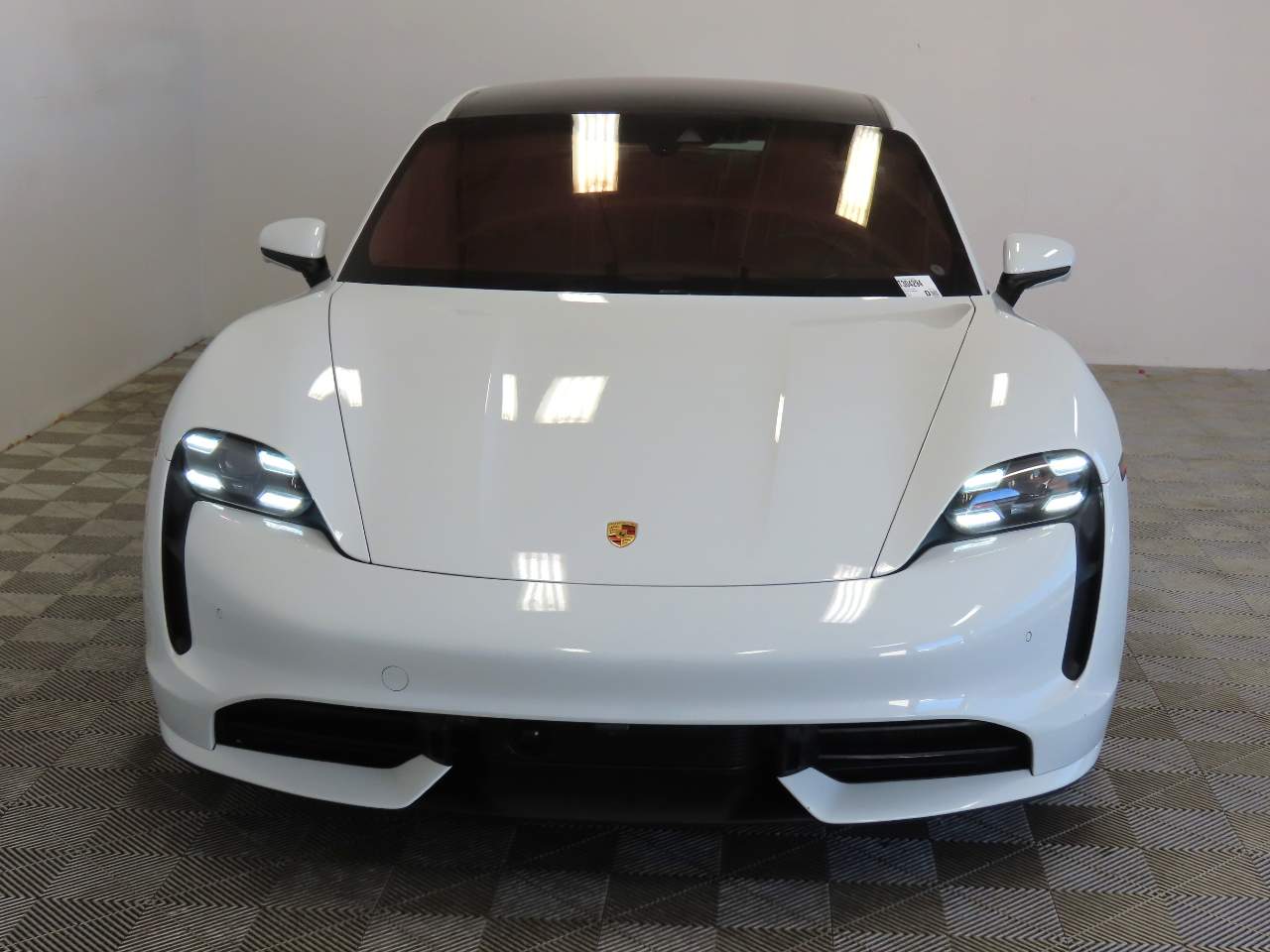 2020 Porsche Taycan Turbo