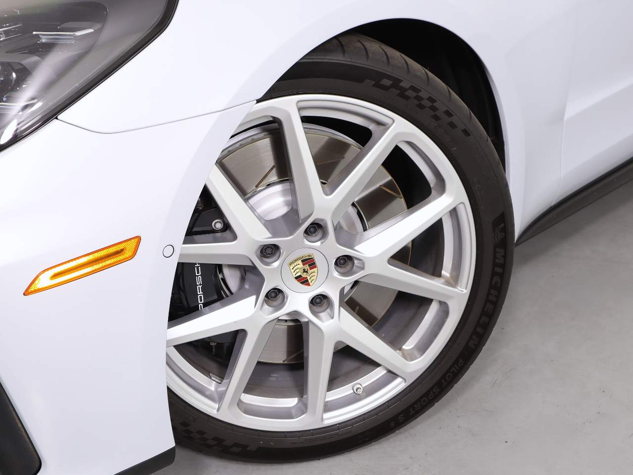 2025 Porsche Panamera 4S E-Hybrid