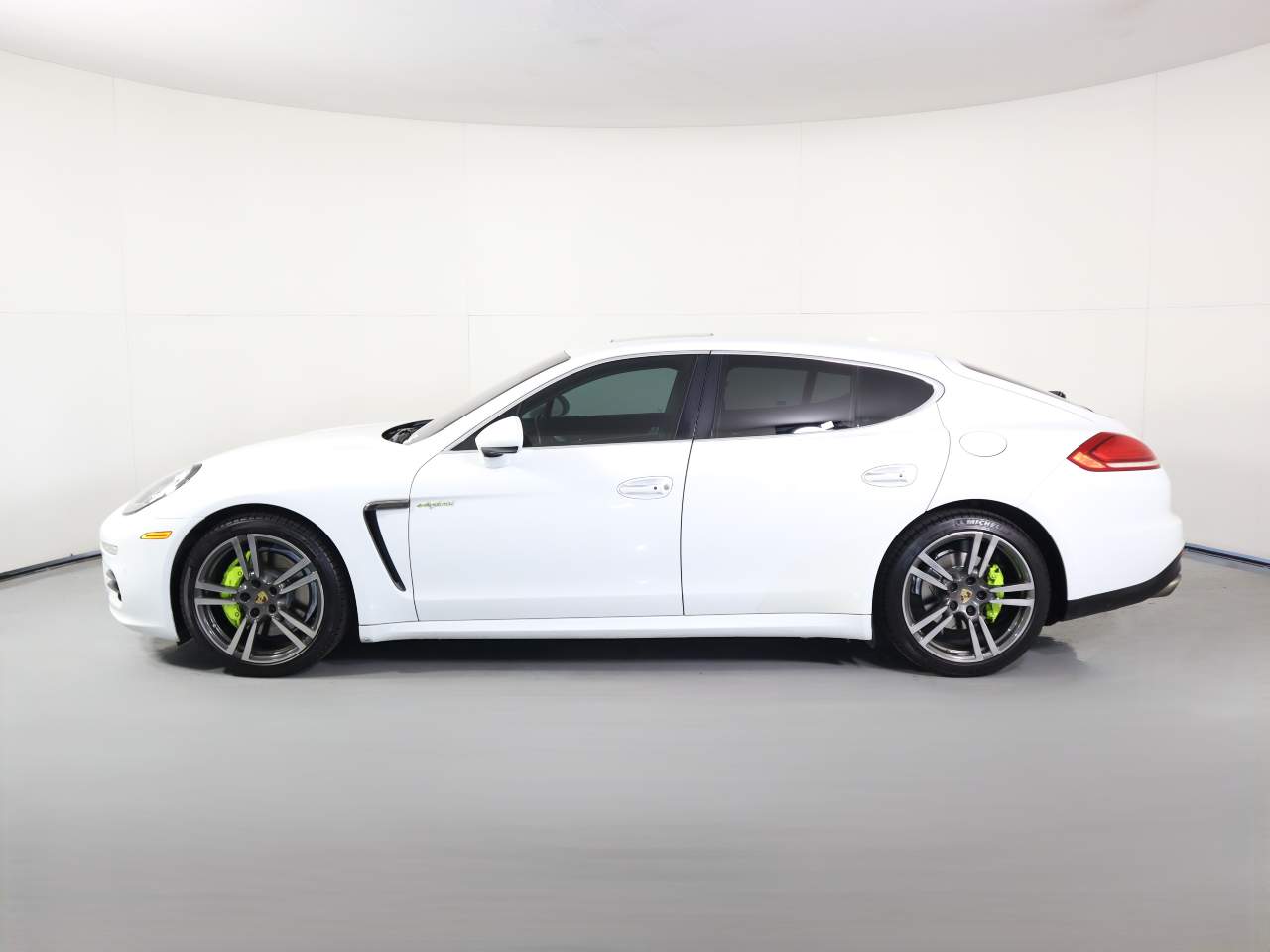 2014 Porsche Panamera S E-Hybrid