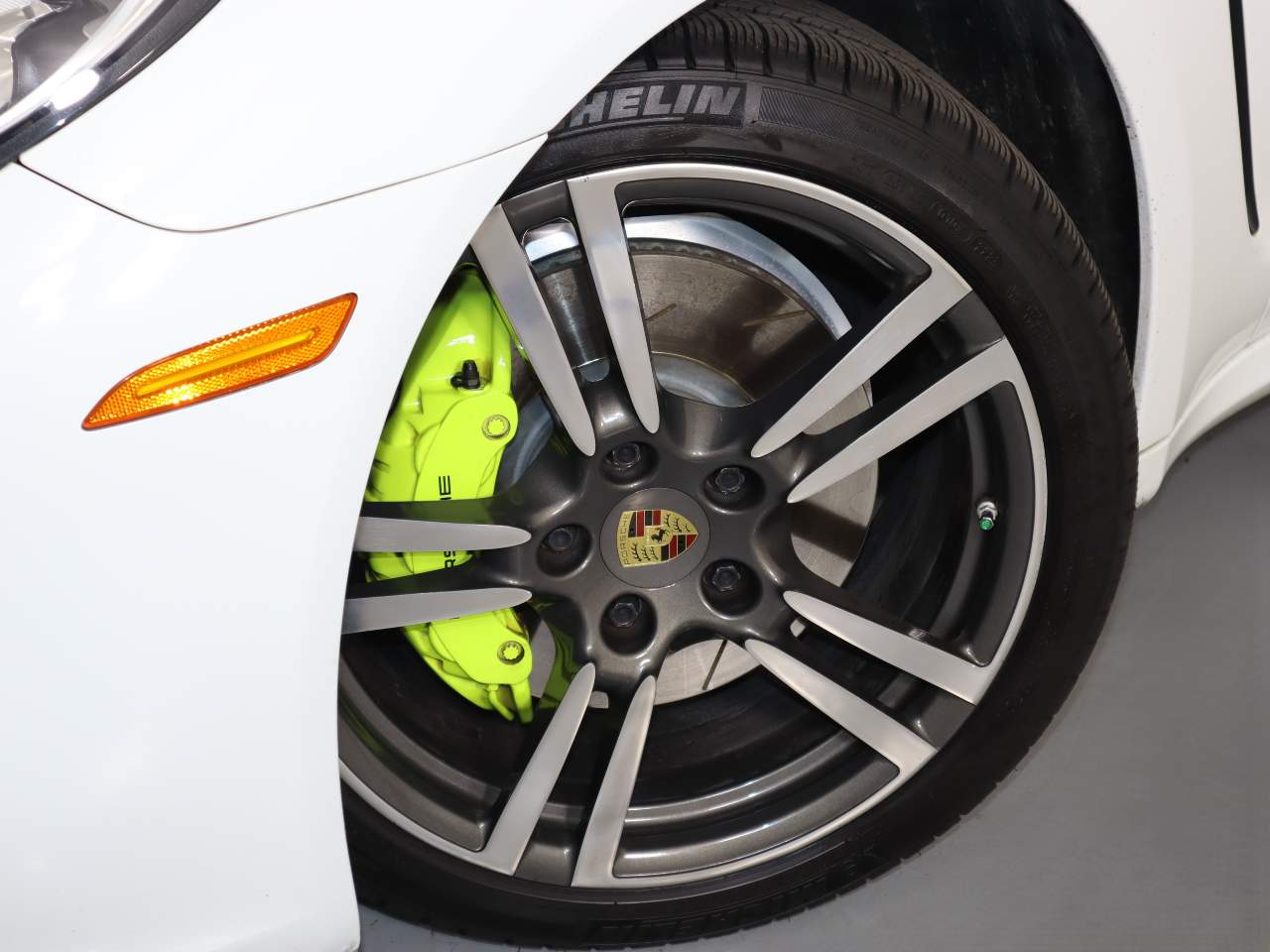 2014 Porsche Panamera S E-Hybrid