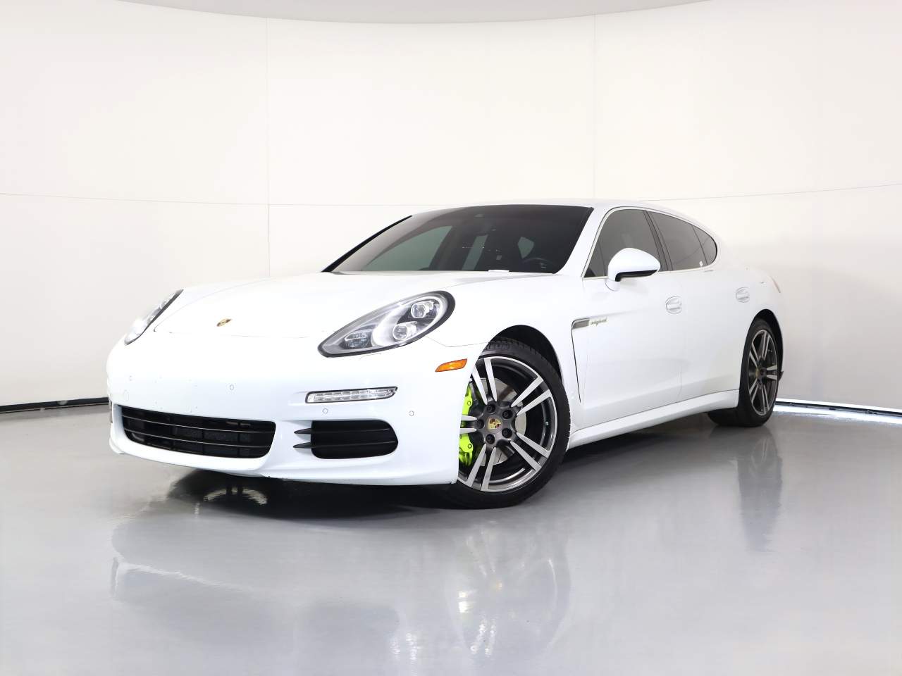 2014 Porsche Panamera S E-Hybrid