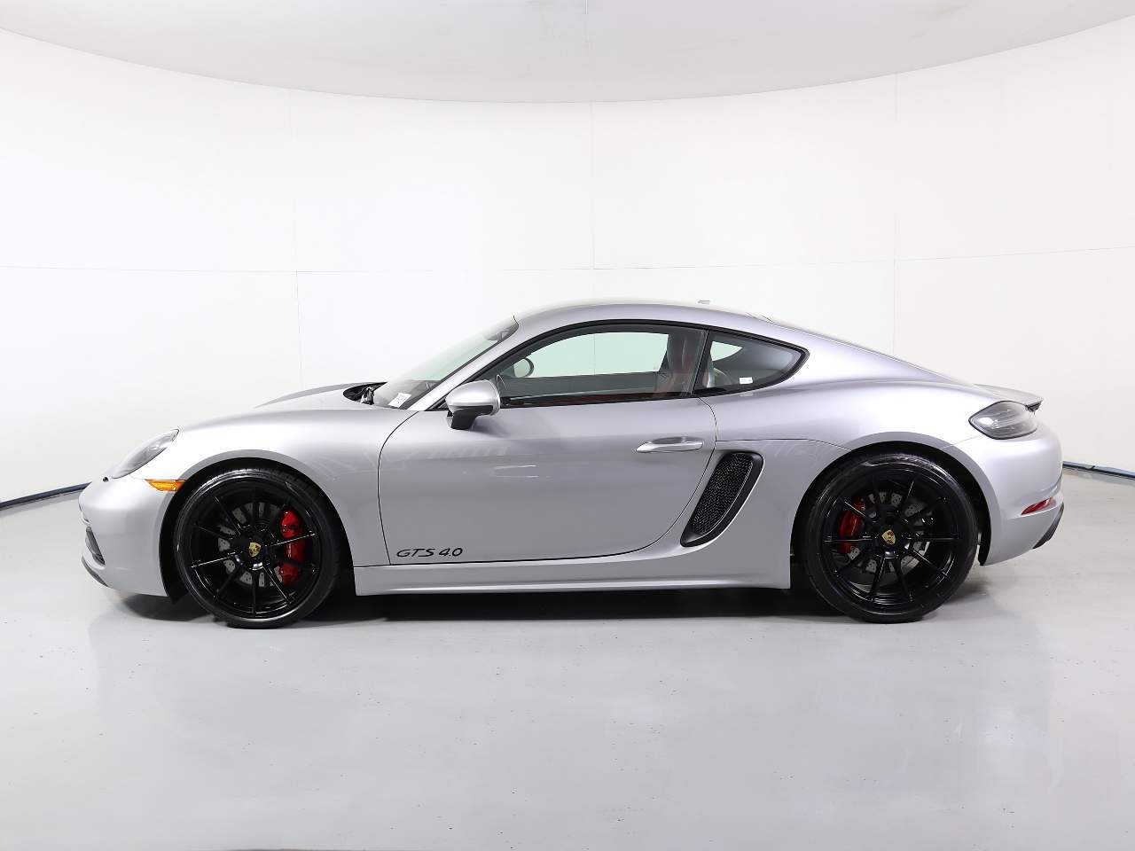 2025 Porsche 718 Cayman GTS 4.0